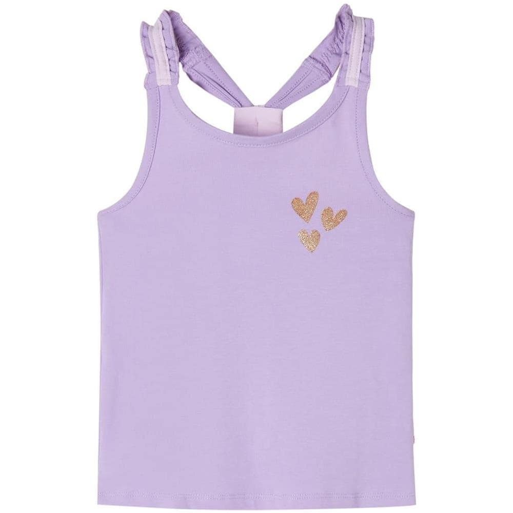 Canotta da Bambina Lilla 140 - Foto 1