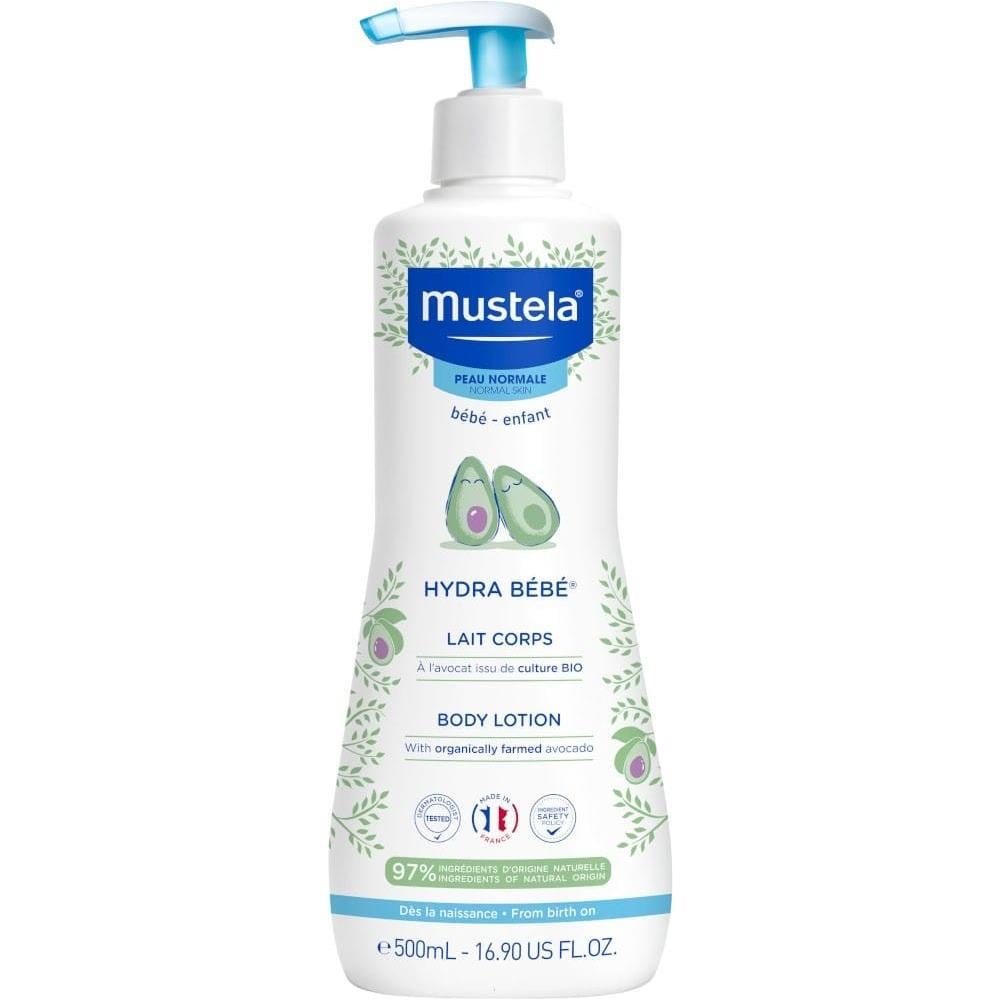 Mustela Hydra Baby Corpo 500 ml - Foto 1