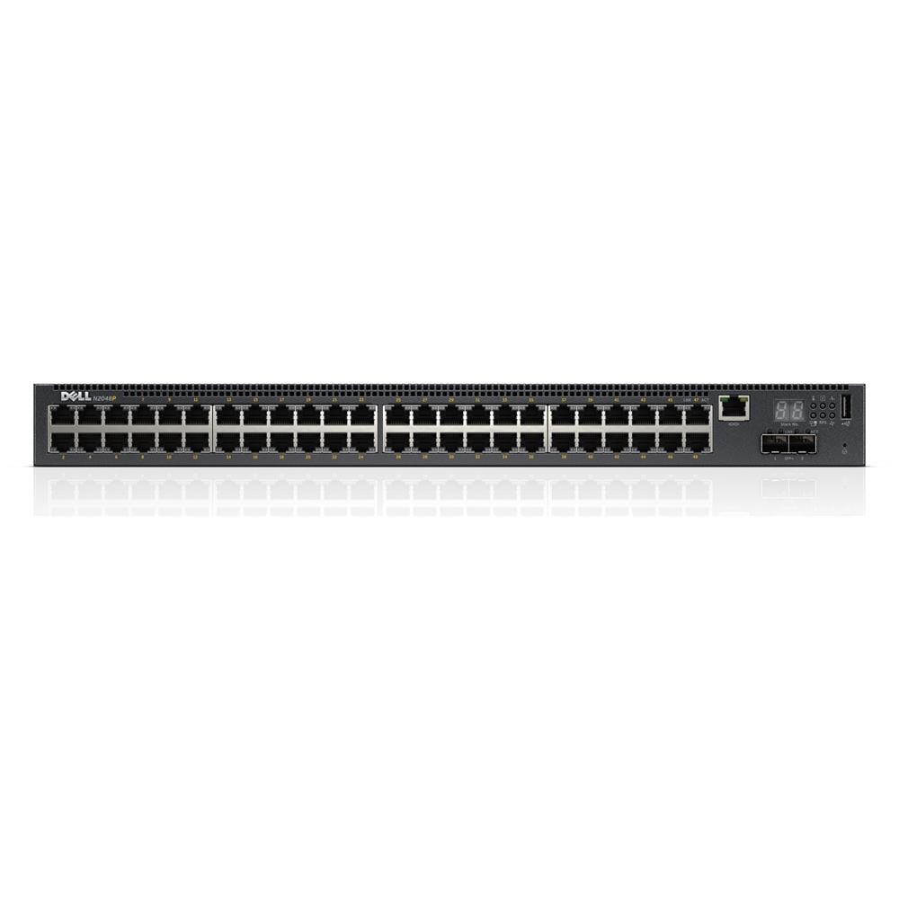 Networking N2048p L2 Poe 48x - Foto 1