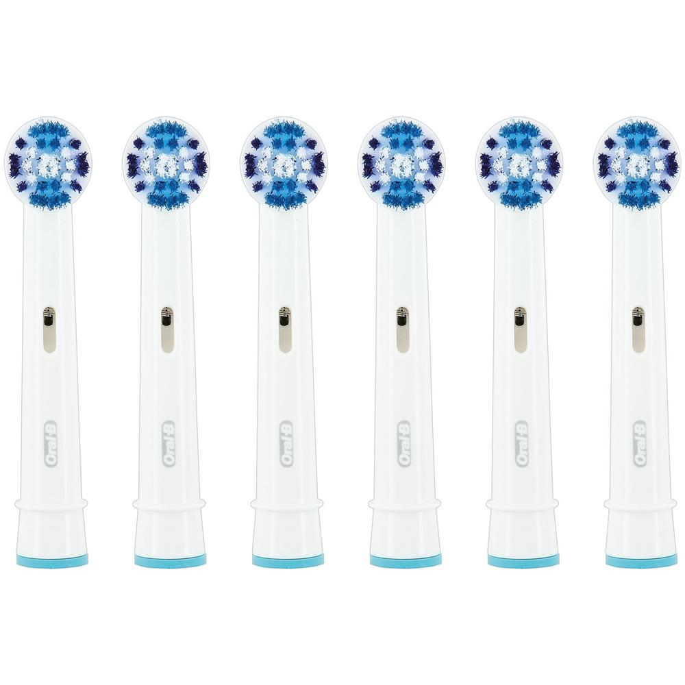 Oral-B Testina di ricambio Precision Clean Olympia 6pz - Foto 1