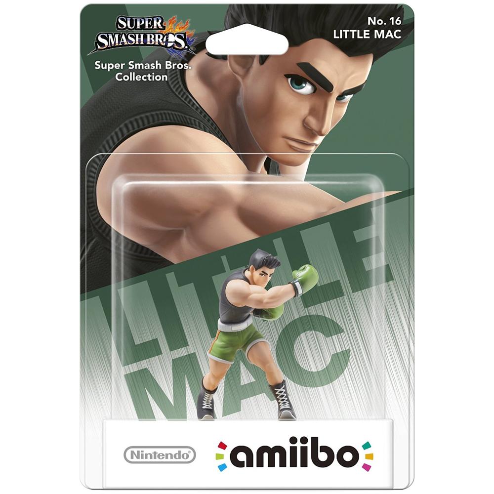 Amiibo Little Mac - Foto 1