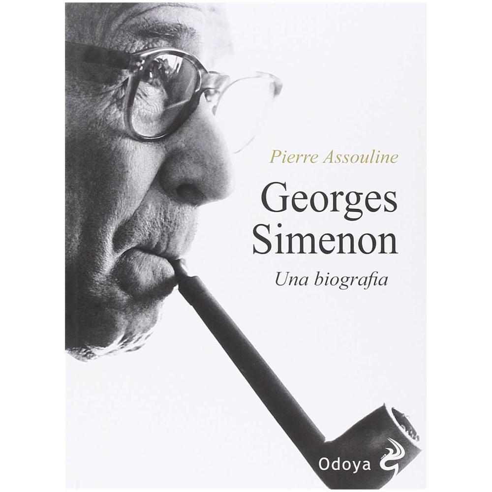 Pierre Assouline - Georges Simenon. Una biografia - Foto 2