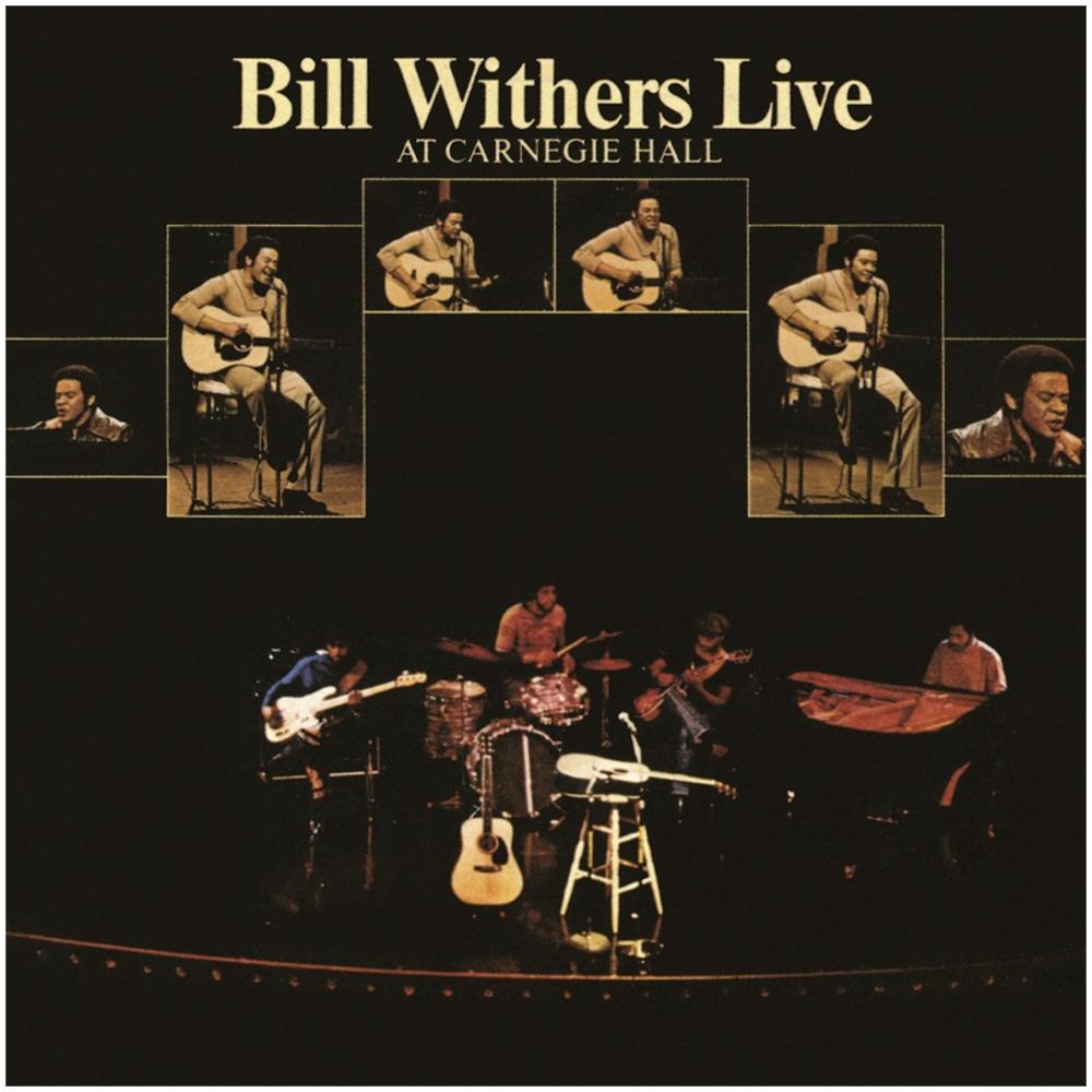 Bill Withers - Live At Carnegie Hall (2 Lp)  - Foto 1