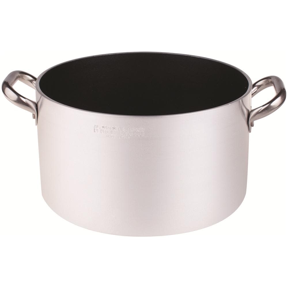 Casseruola 2 Maniglie Diametro 20 cm - Linea Alluminio Platinum 5 mm - Foto 1