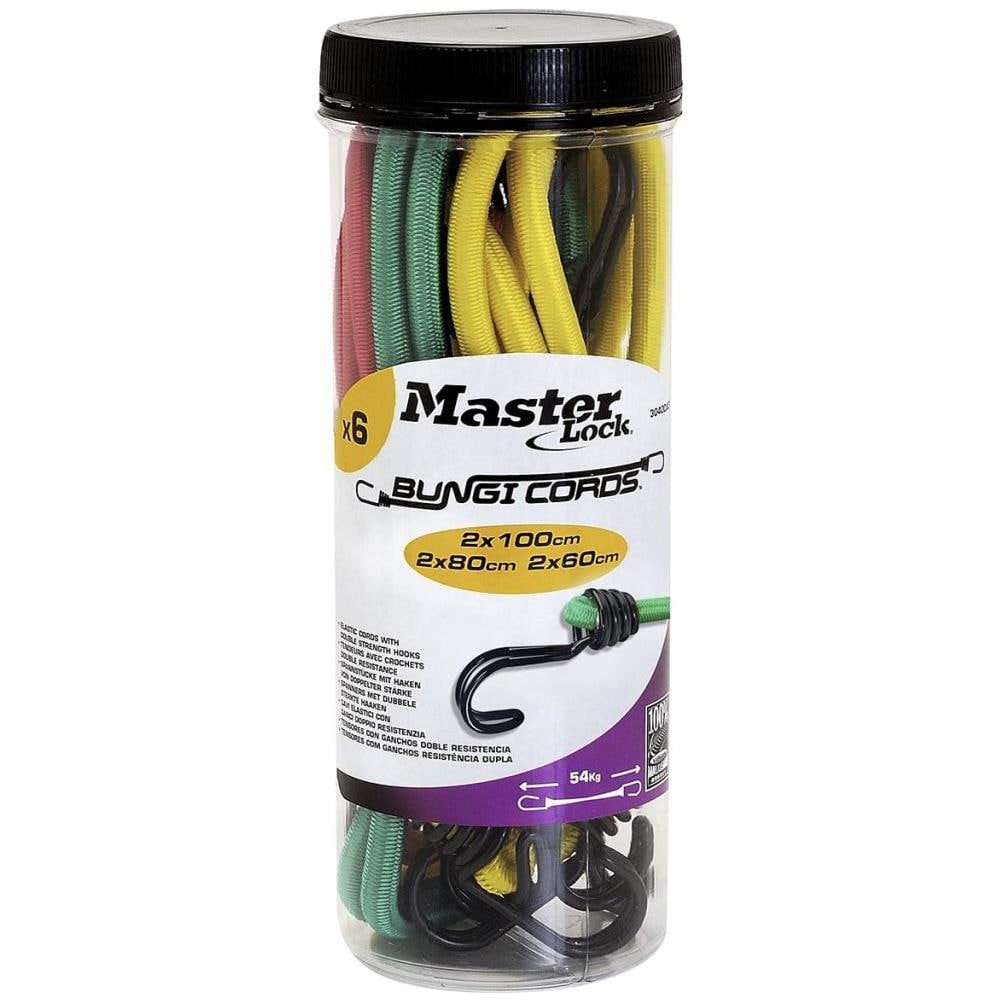 Set 6 Pz Corde Elastiche Twin Wire 3040eurdat - Foto 1