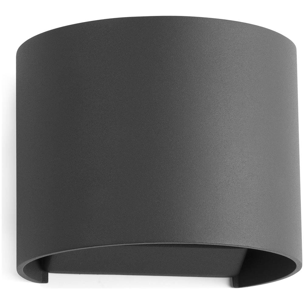 Faro Barcelona Sunset Grigio 70687, Applique - Foto 1