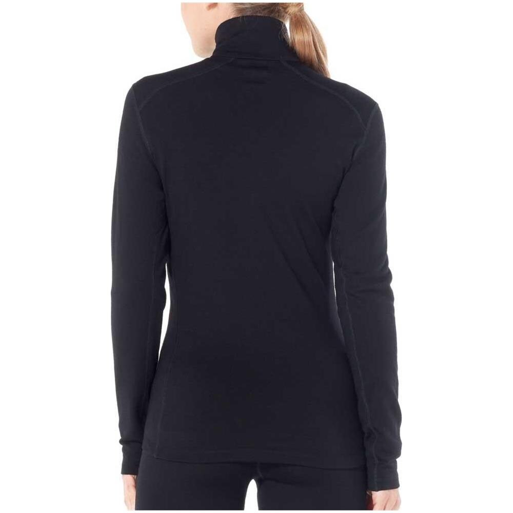 Magliette 260 Tech L / s Half Zip Abbigliamento Donna Xl - Foto 2