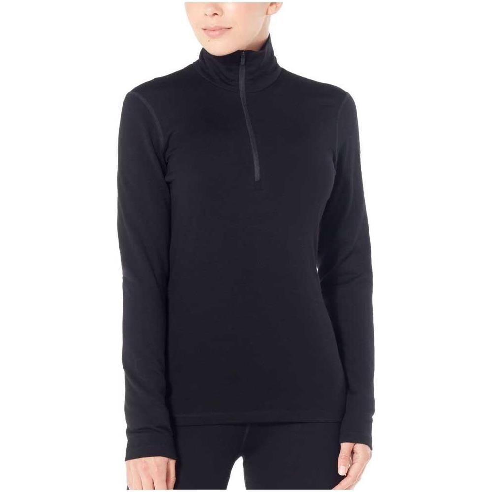Magliette 260 Tech L / s Half Zip Abbigliamento Donna Xl - Foto 3