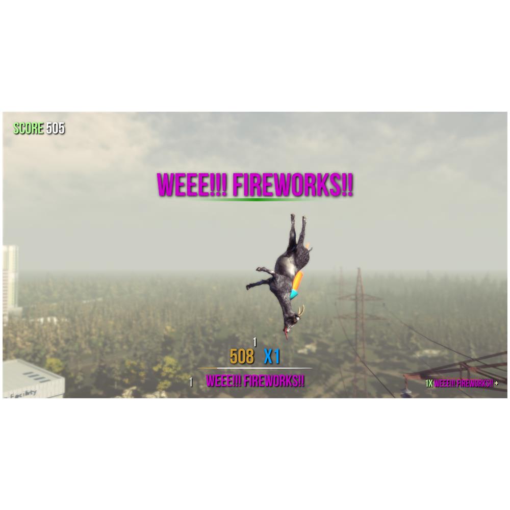 Goat Simulator The Bundle Xbox One Game - Foto 7