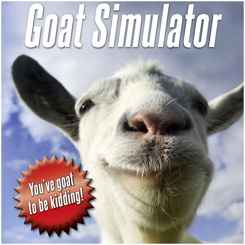 Goat Simulator The Bundle Xbox One Game - Foto 1
