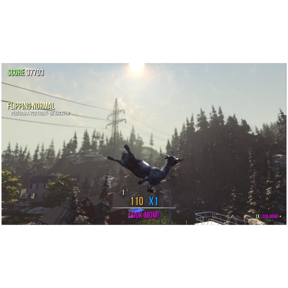 Goat Simulator The Bundle Xbox One Game - Foto 2
