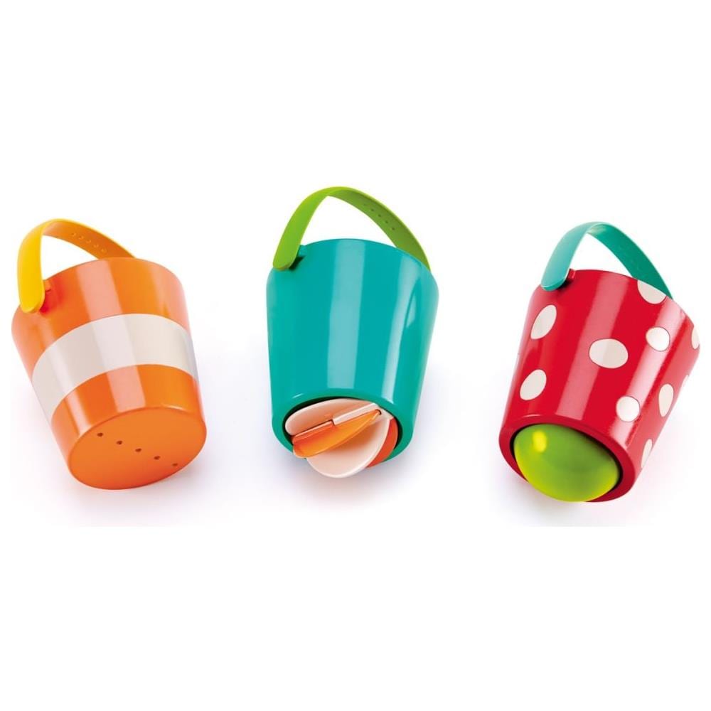 Set Secchielli Divertenti 3 Pz E0205 - Foto 1