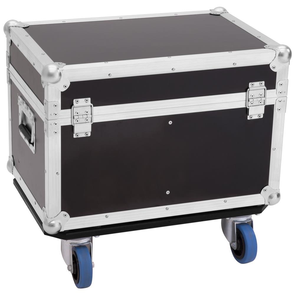 Flightcase Pro 2x Spark Master With Wheels - Foto 2
