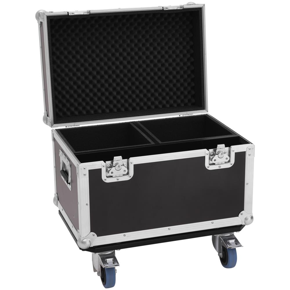 Flightcase Pro 2x Spark Master With Wheels - Foto 1