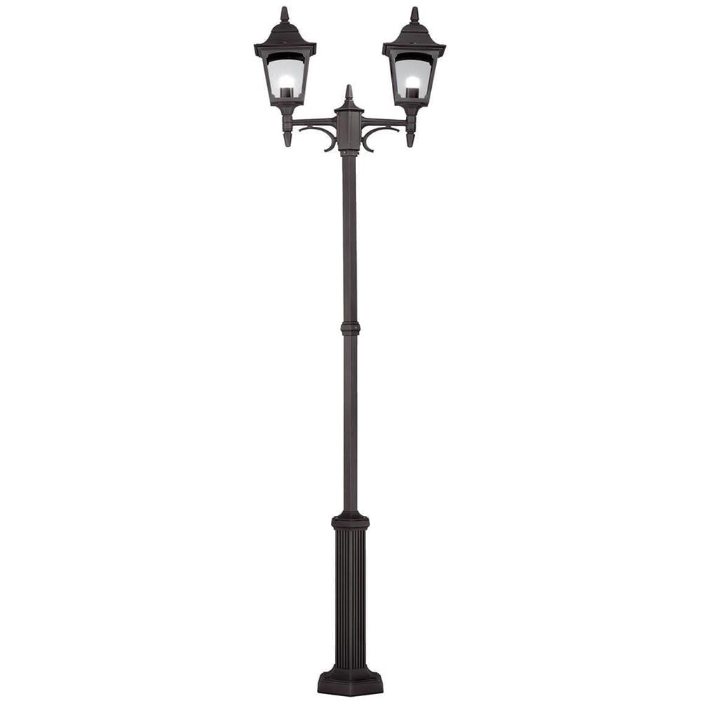 Elstead Parish Twin Post Black - Foto 2