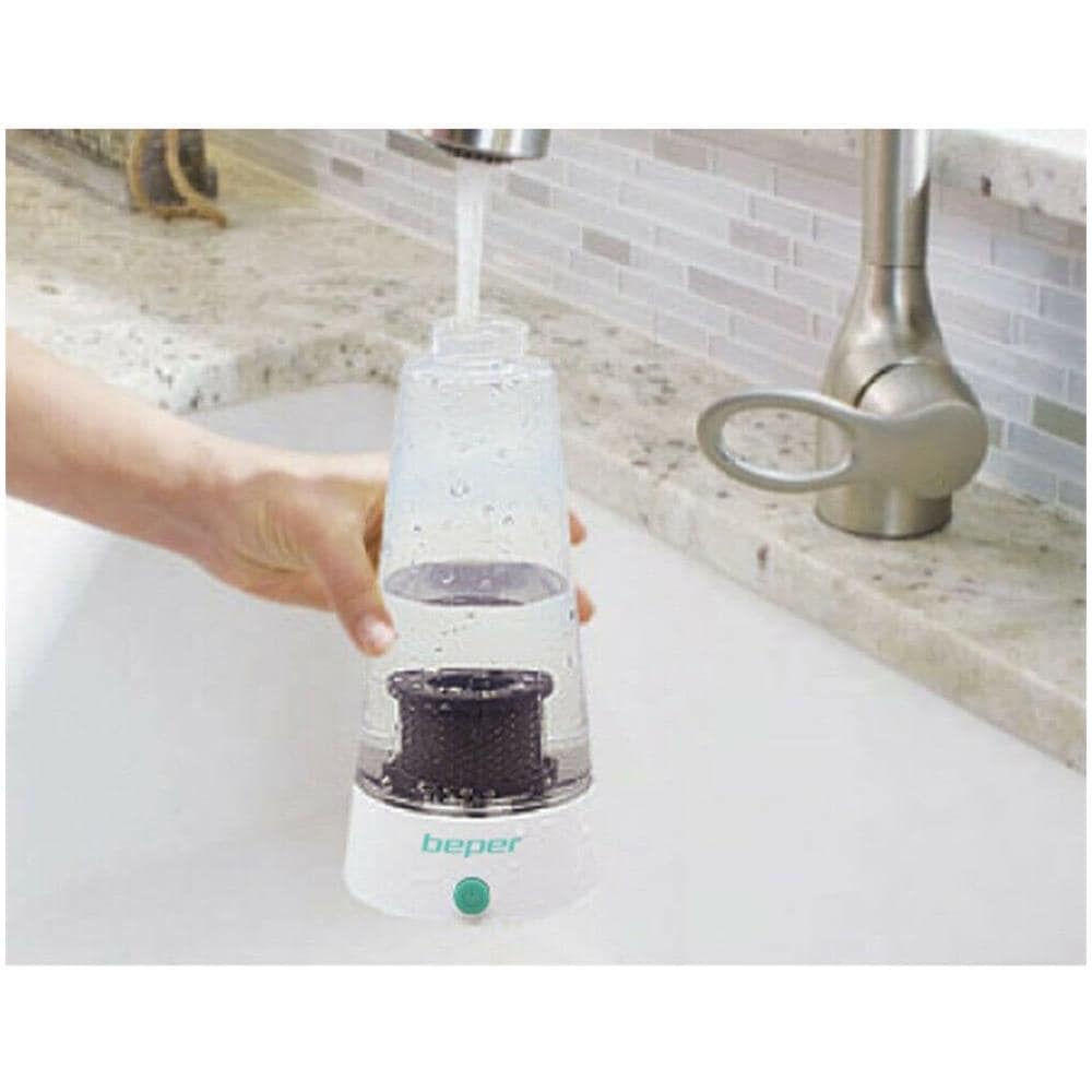 Generatore Di Disinfettante Elettrolitico Spray Nebulizzatore Usb - Foto 2