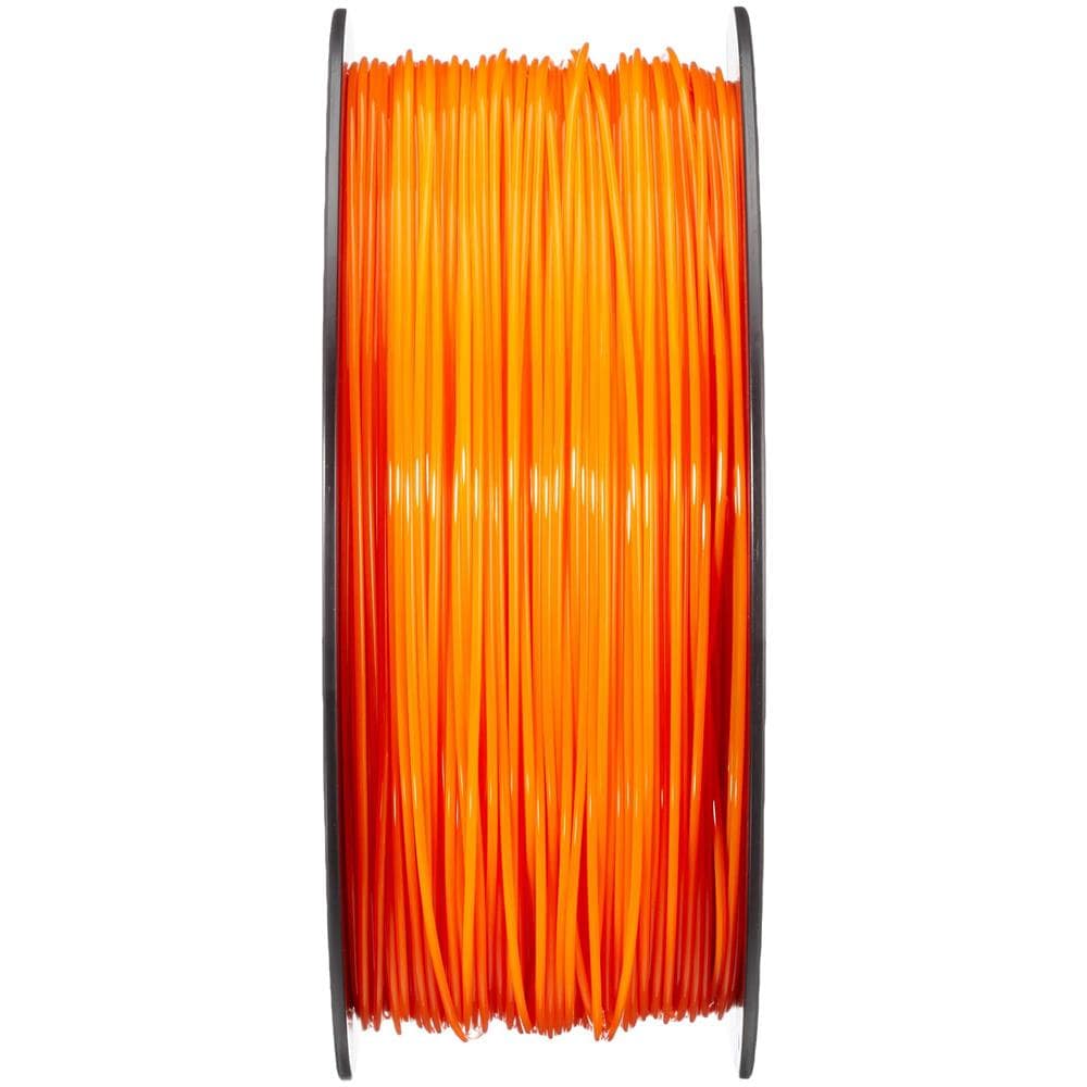Pla Stampante 3d Filamento 175 Millimetri Neon Arancione 1 Kg Di Spool - Foto 2