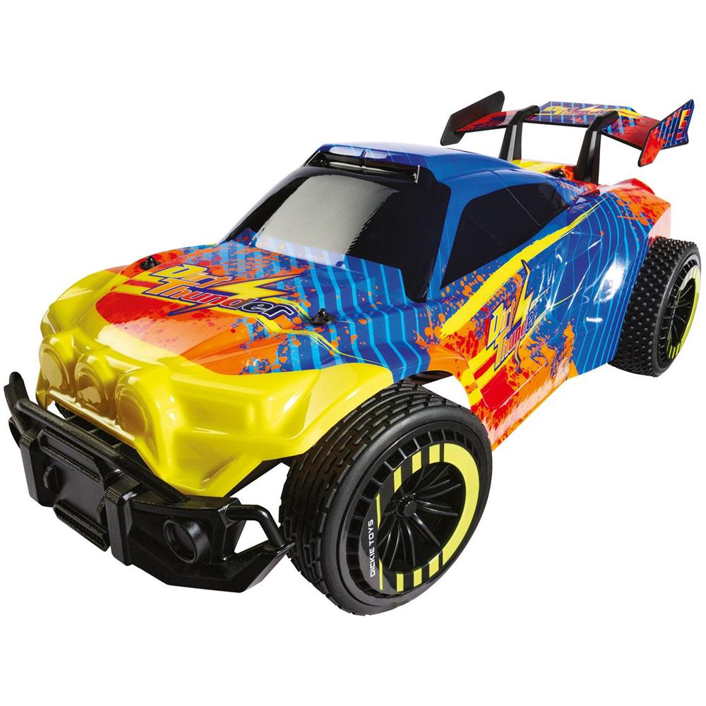 Rc Dirt Thunder, Rtr - Foto 1