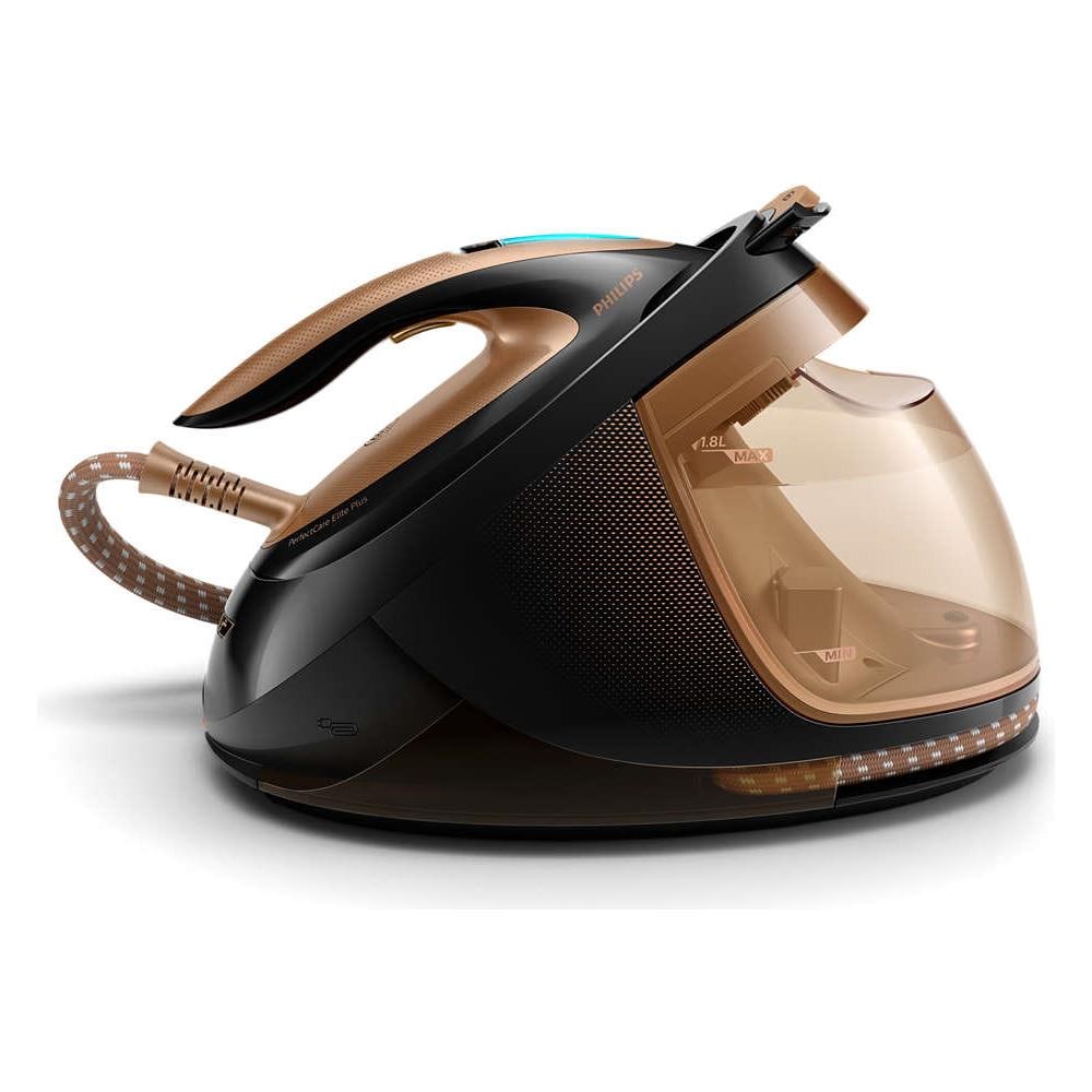 Ferro da Stiro con Caldaia GC9682/80 PerfectCare Elite Plus 1.8L 2700 W Colore Marrone - Foto 1