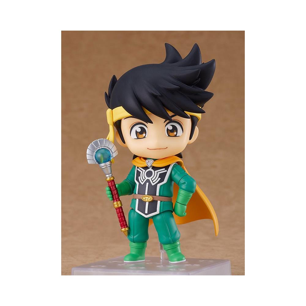 Nendoroid Dragon Quest The Adventure Of Dai Popp - Foto 1