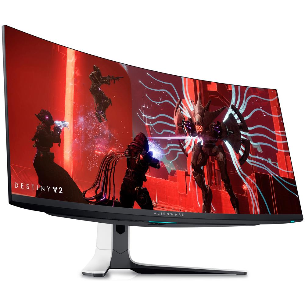 Alienware AW3423DW LED display 86,8 cm (34.2") 3440 x 1440 Pixel Quad HD OLED Bianco, Nero - Foto 9