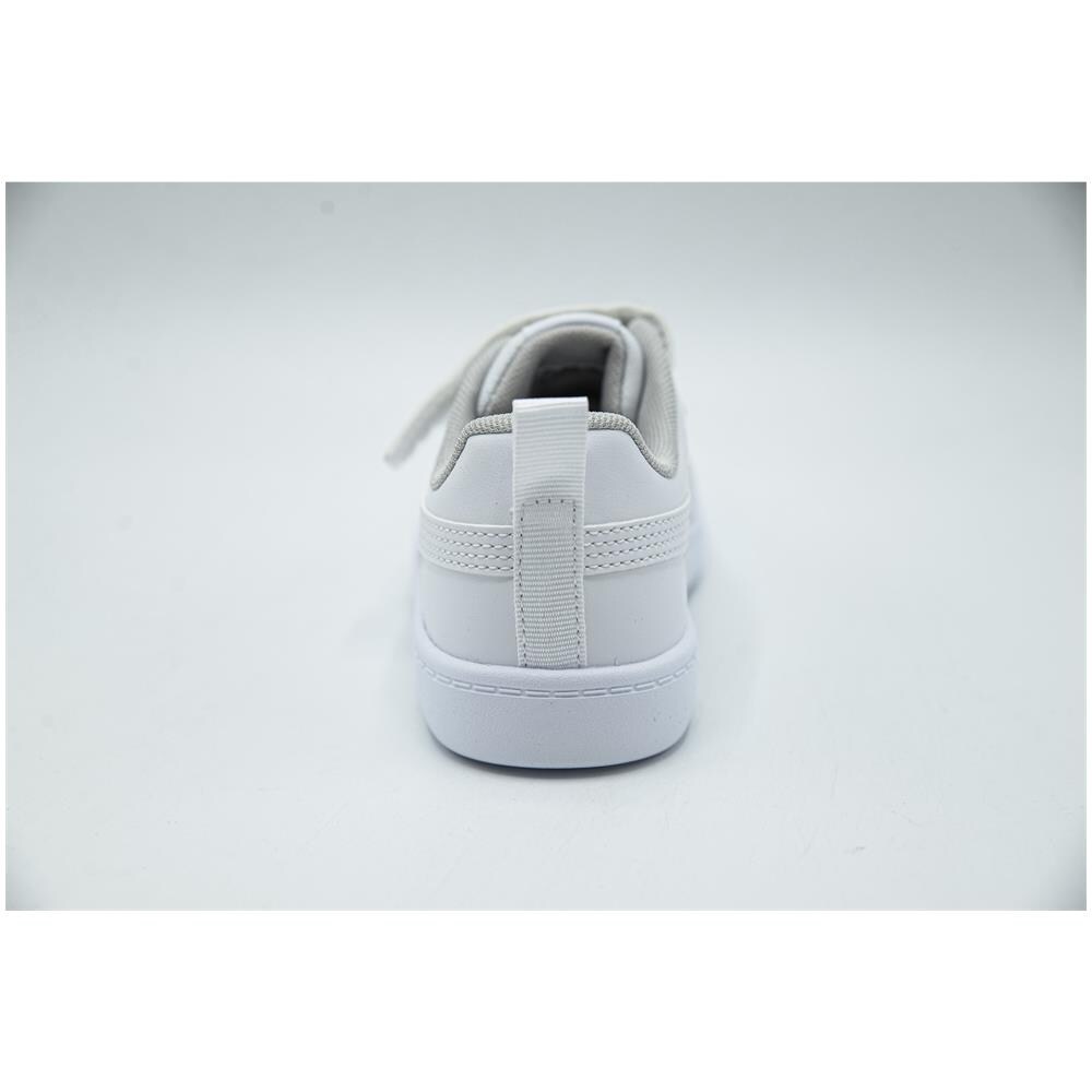 Courtflex V2 V Ps 37154304, Bambini, Bianca, 28 - Foto 6