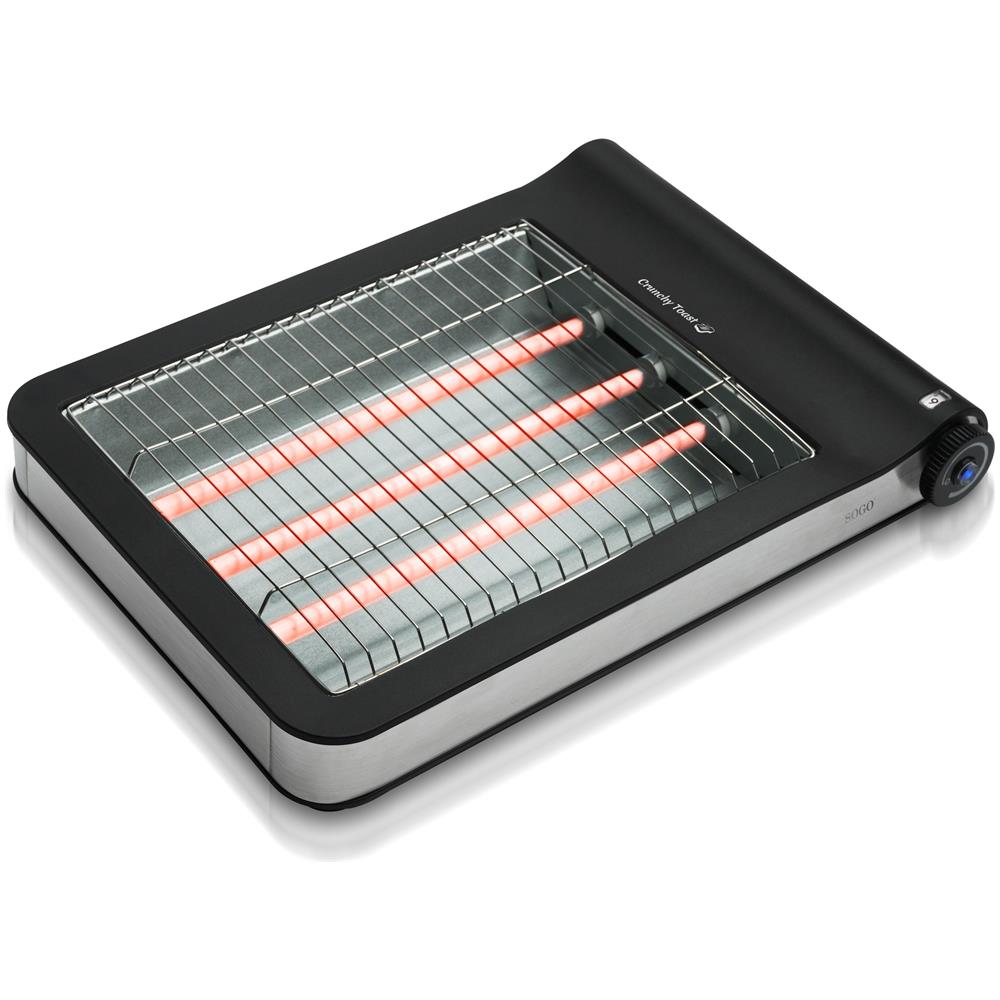 Tostapane Piatto Per 4 Fette - Foto 1