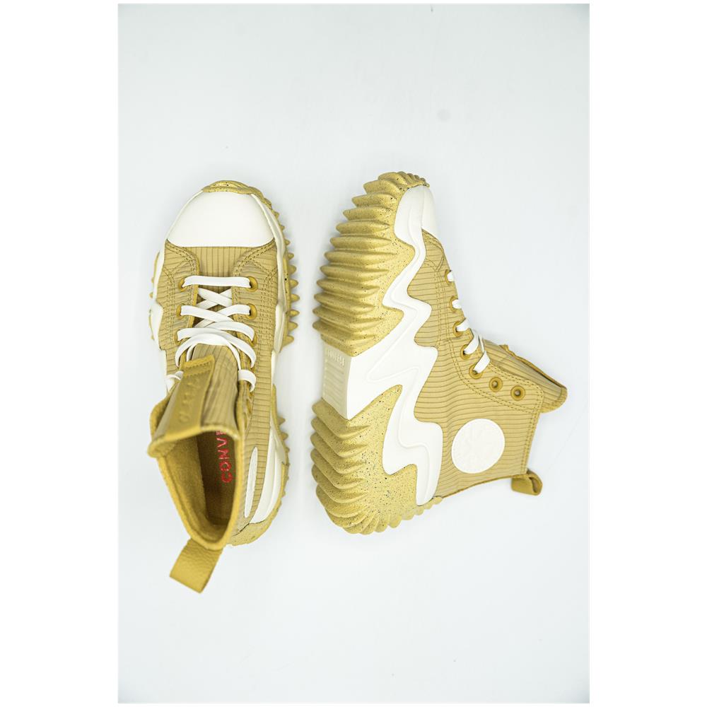 Cu Platforma Run Star Motion Cx High Top A06147c, Unisex, Beige, 37 - Foto 2