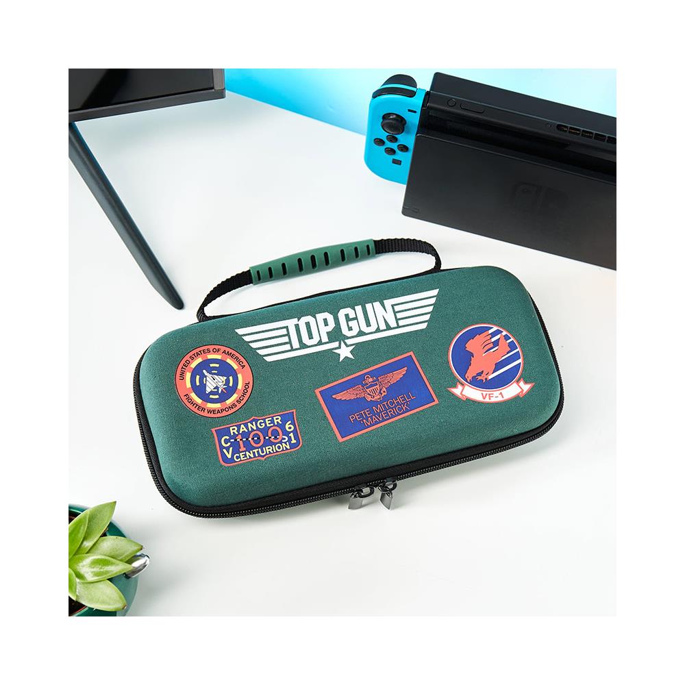 Custodia Top Gun Design Per Nintendo Switch - Foto 2