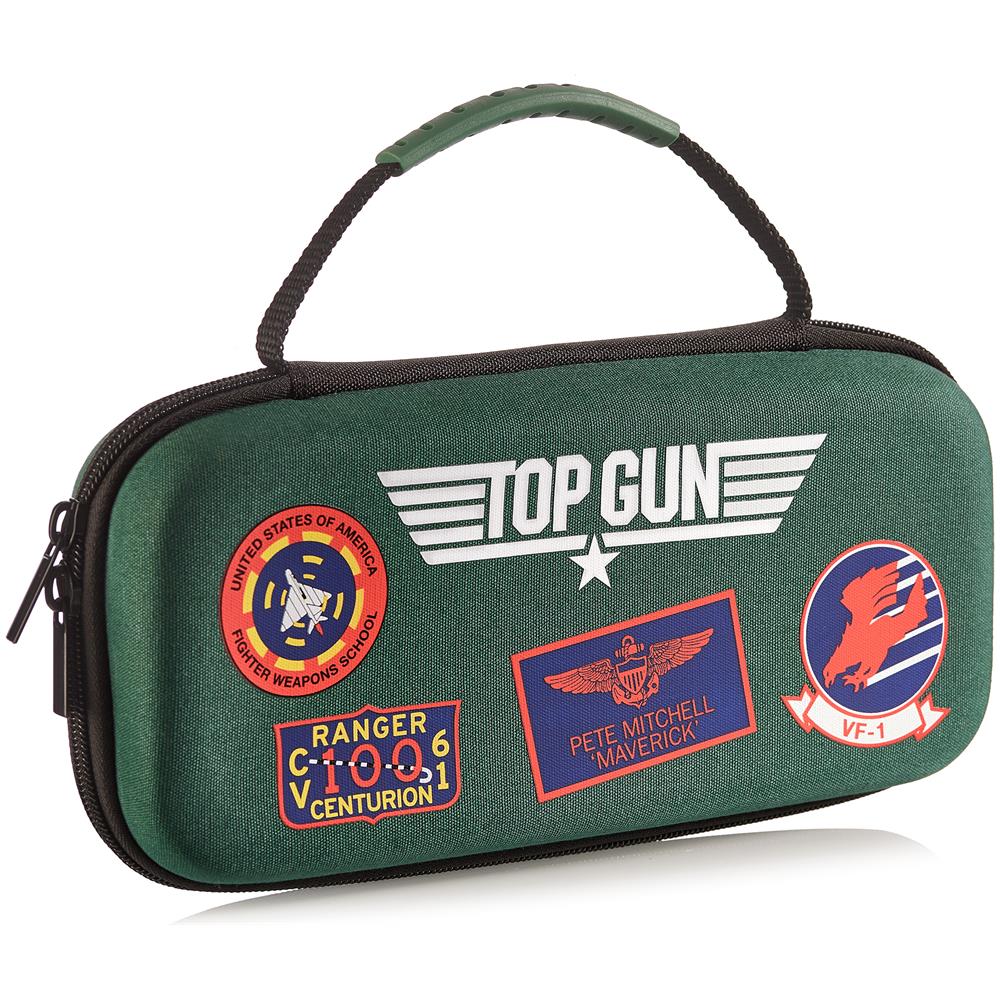 Custodia Top Gun Design Per Nintendo Switch - Foto 1