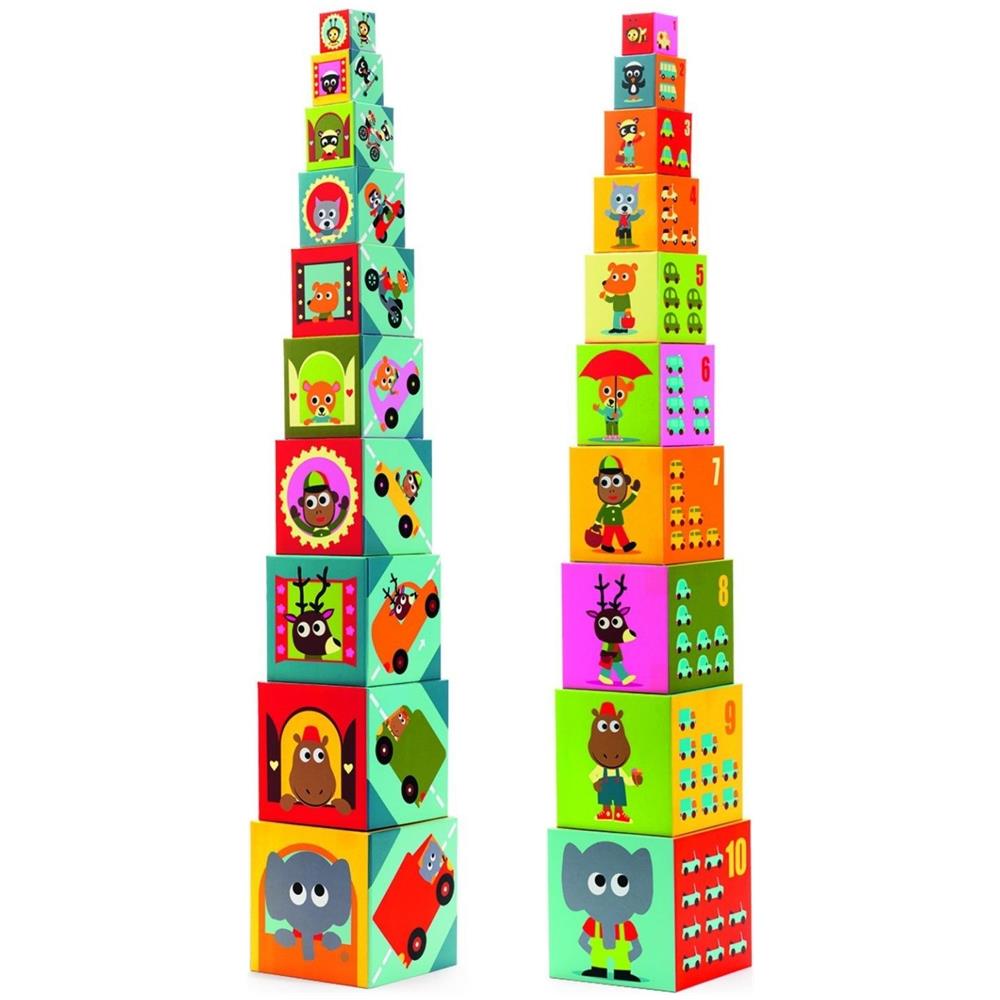 Dj08508 Giocattolo Educativo - Foto 1