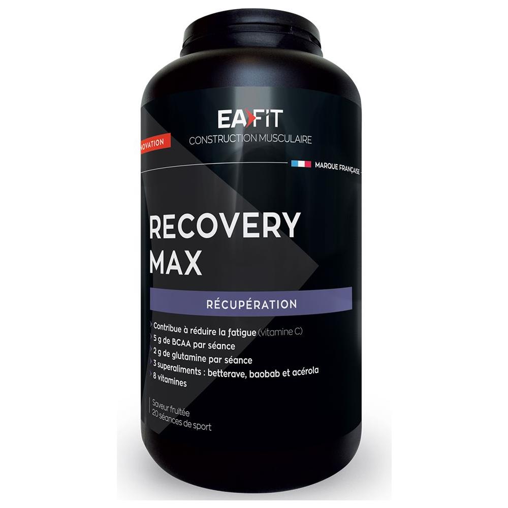 Recovery Max Saveur Fruitee 280 G - Foto 1