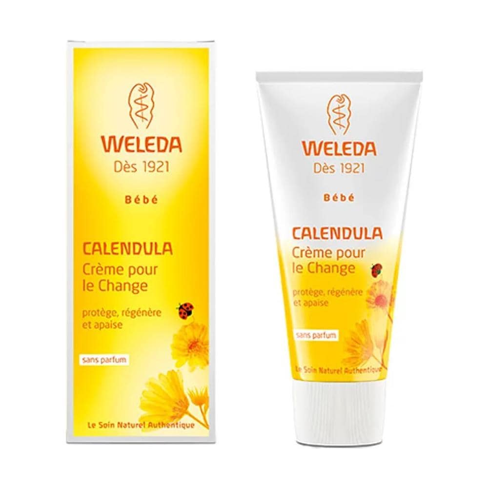 Crema Per Cambio Calendula 75 Ml - Foto 1