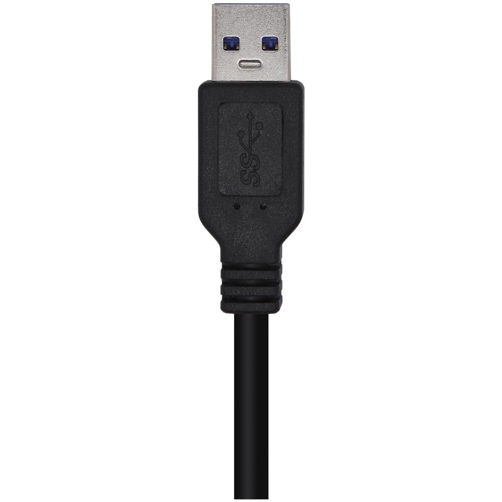 A105-0444 cavo USB 2 m USB 3.2 Gen 1 (3.1 Gen 1) USB A USB B Nero - Foto 3