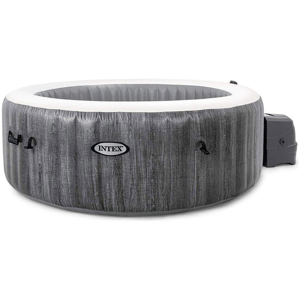 28440EX - Spa Idromassaggio Greywood Deluxe 4 posti 196 x 71cm - Foto 1