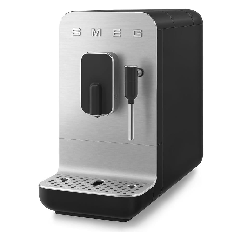 Macchina da Caffè Espresso Automatica BCC12BLMEU Serbatoio 1.4 Lt. Potenza 1350 Watt Colore Nero / Grigio - Foto 2