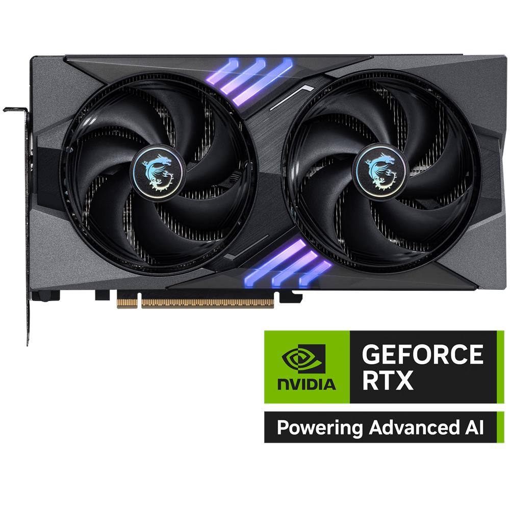 GeForce RTX 5060 Ti 16G GAMING OC 16GB GDDR7 DLSS4 1*HDMI / 3*DisplayPort PCi Ex 5.0 16x - Foto 1