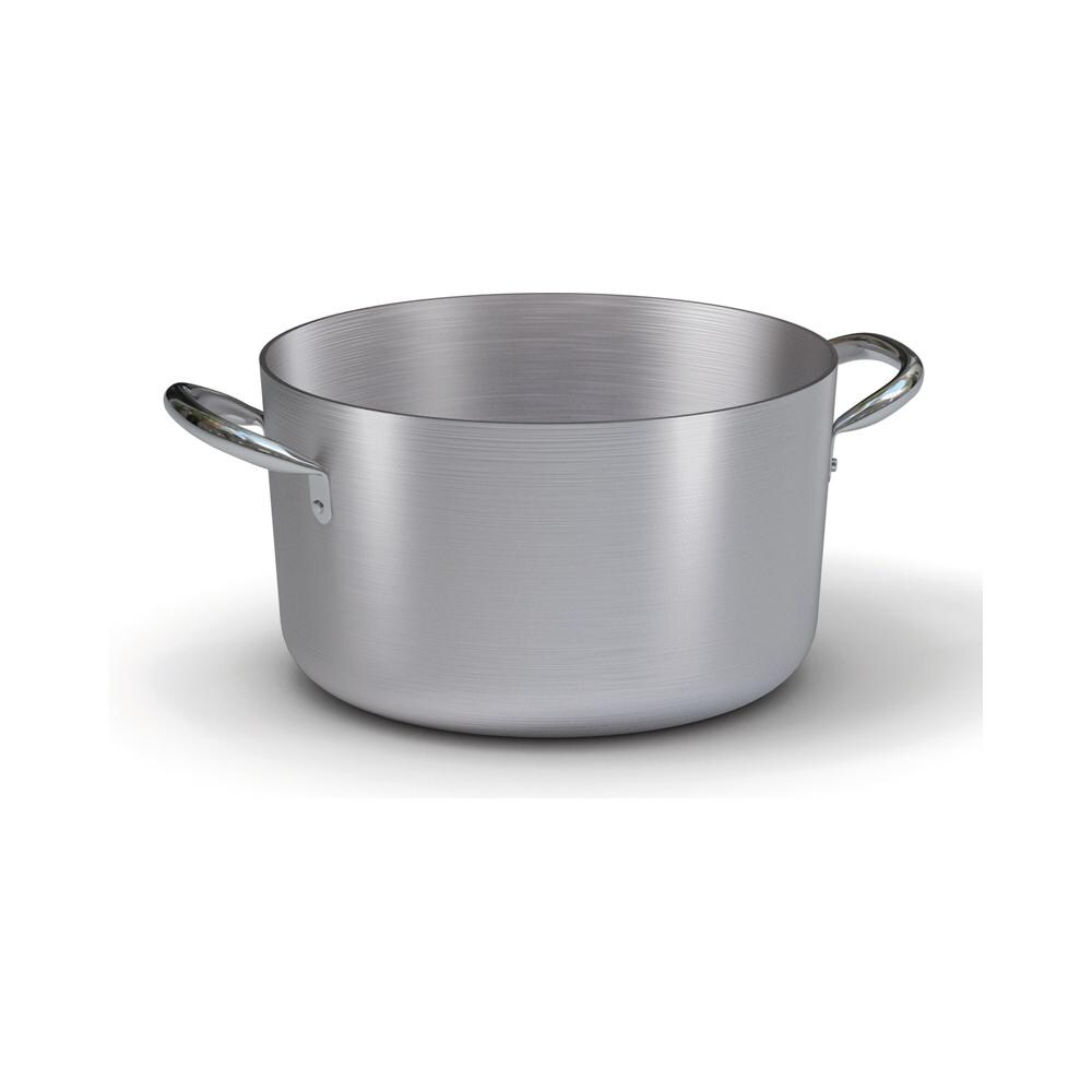 Casseruola 2 Maniglie Alluminio - Diametro 28 cm - Foto 1