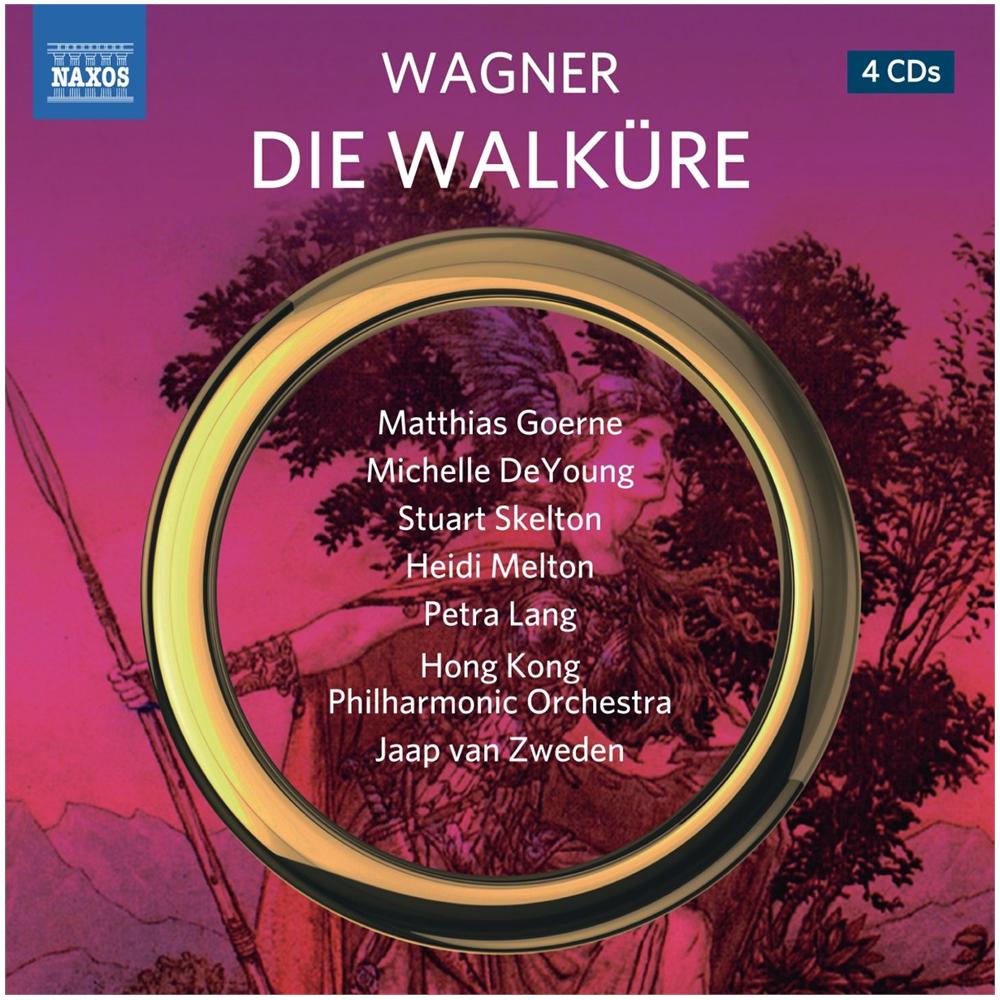 Wagner - La Valchiria - Die Walkure (4 Cd)  - Foto 1