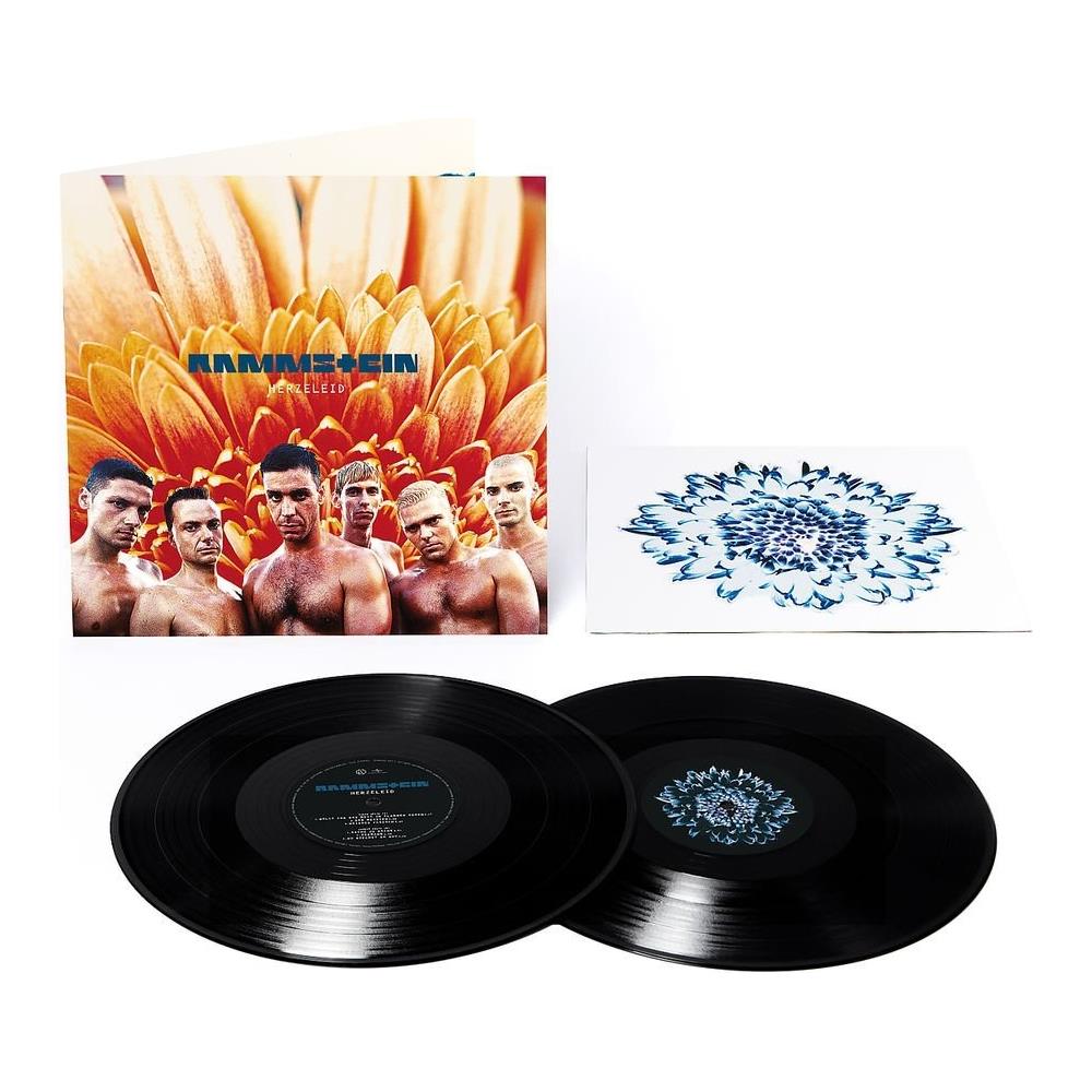 Rammstein - Herzeleid (2 Lp)  - Foto 1