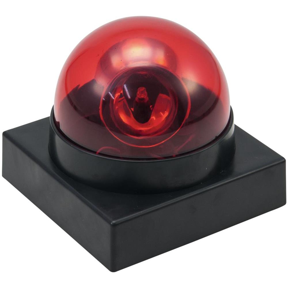 Led Buzzer Polizia Di Luce Rossa - Foto 2