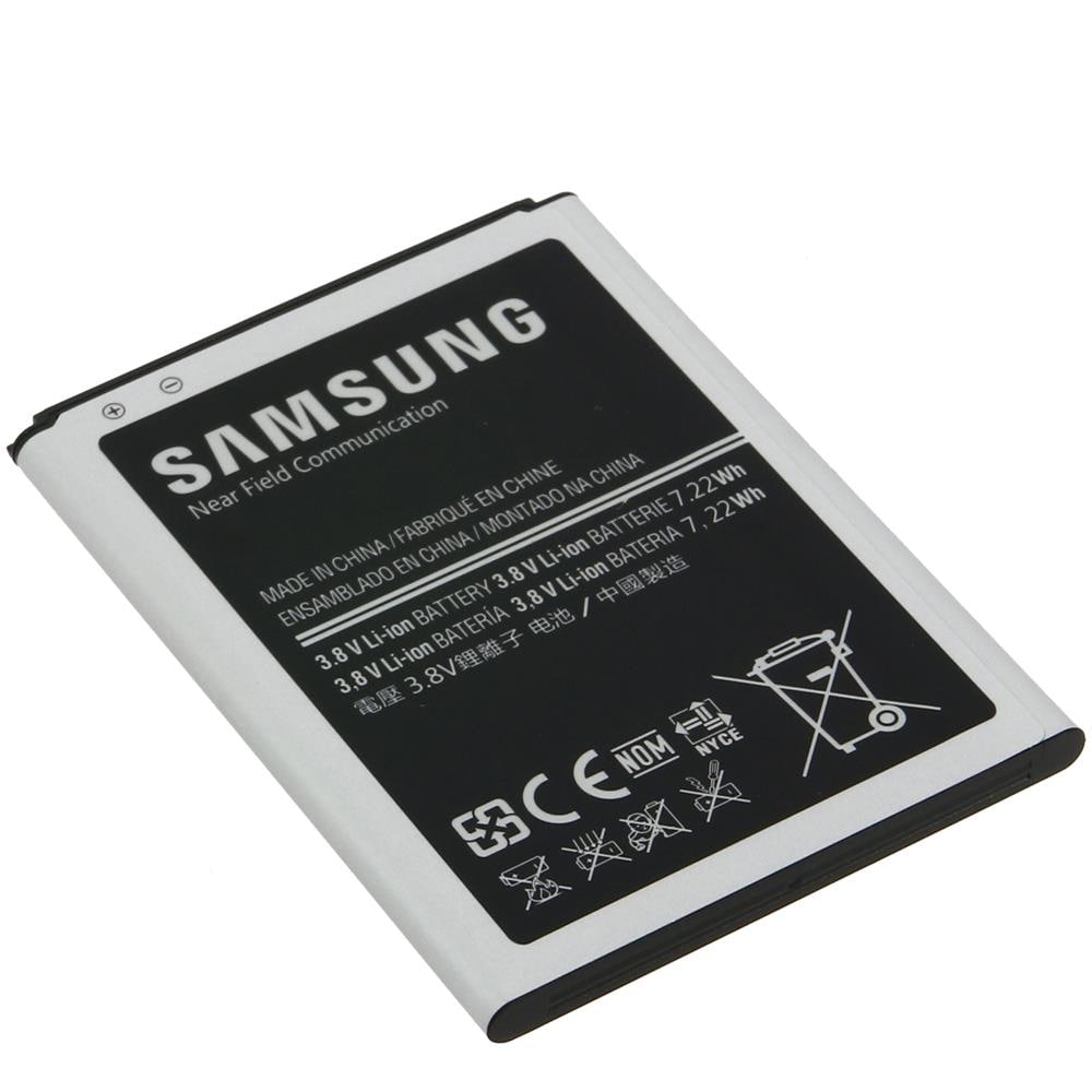 Batteria Originale Eb-b500 1900 Mah Comper Galaxy S4 Mini - Foto 8