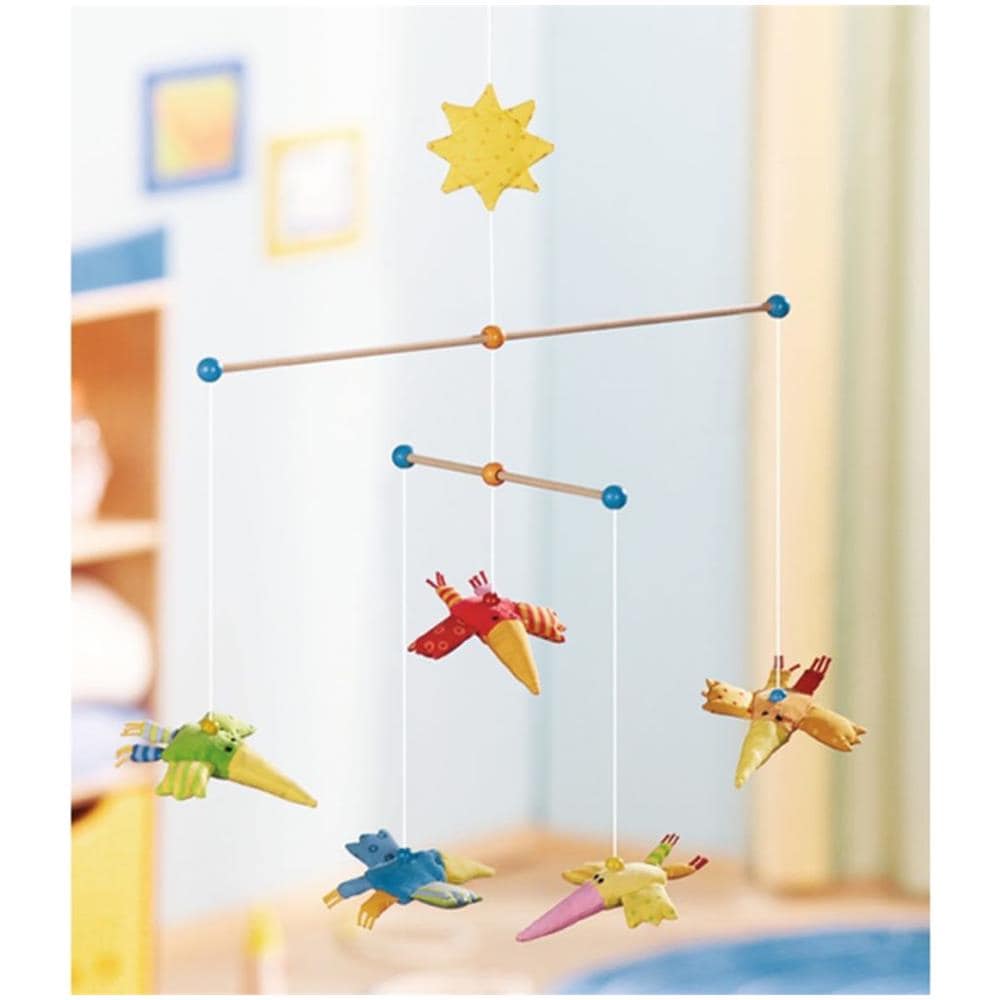 Giostrina Musicale Con Uccellini 001103 - Foto 2