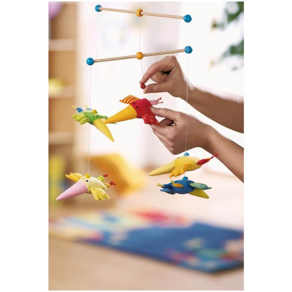 Giostrina Musicale Con Uccellini 001103 - Foto 3