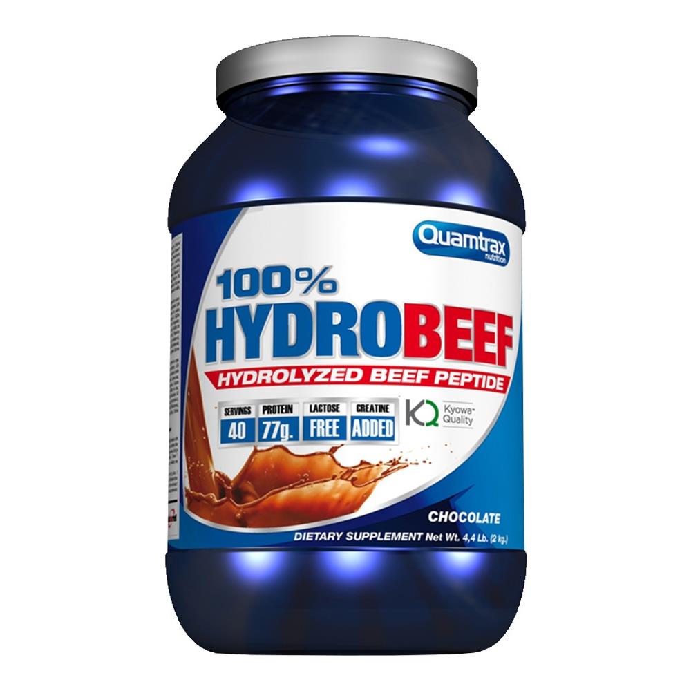 100% Hydro Beef 4.4 Lb (2 Kg) - Cioccolato - Foto 1