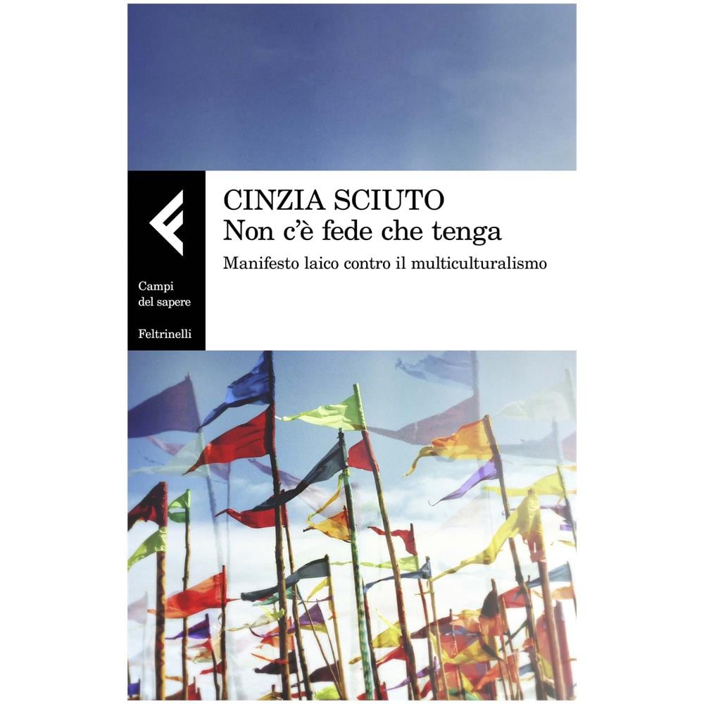 Cinzia Sciuto - Non C'E' Fede Che Tenga - Foto 1