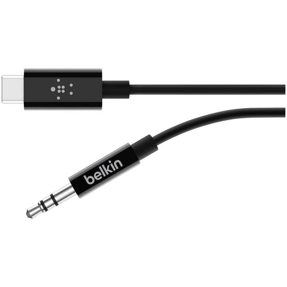 Cavo Audio Rockstar da 3,5 MM con Connettore USB-C 1.8 M - Foto 1