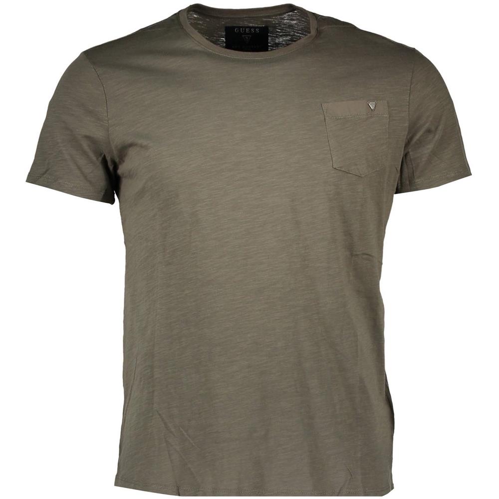 t shirt guess uomo
