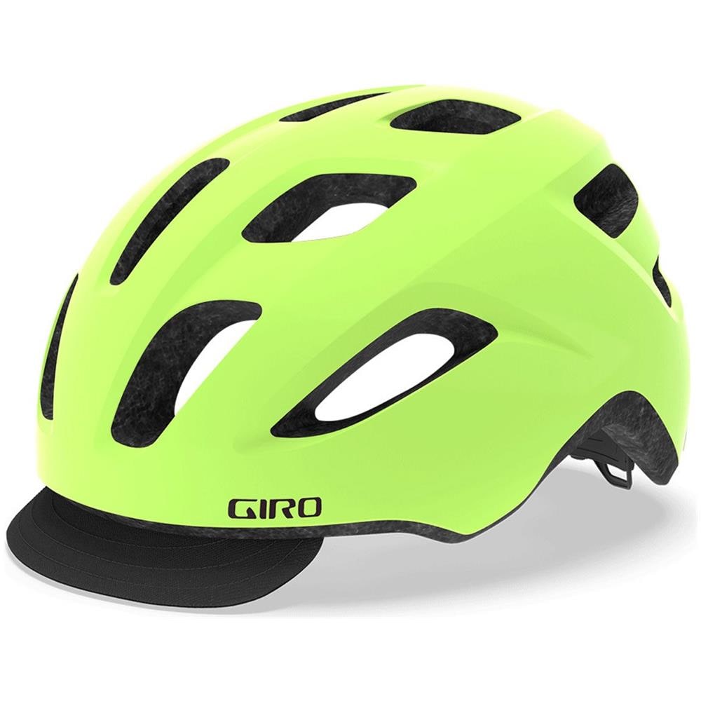 Casco Mtb Giro 2019 Cormick Mips Matte Highlight Giallo Nero (54-61cm, Giallo) - Foto 1