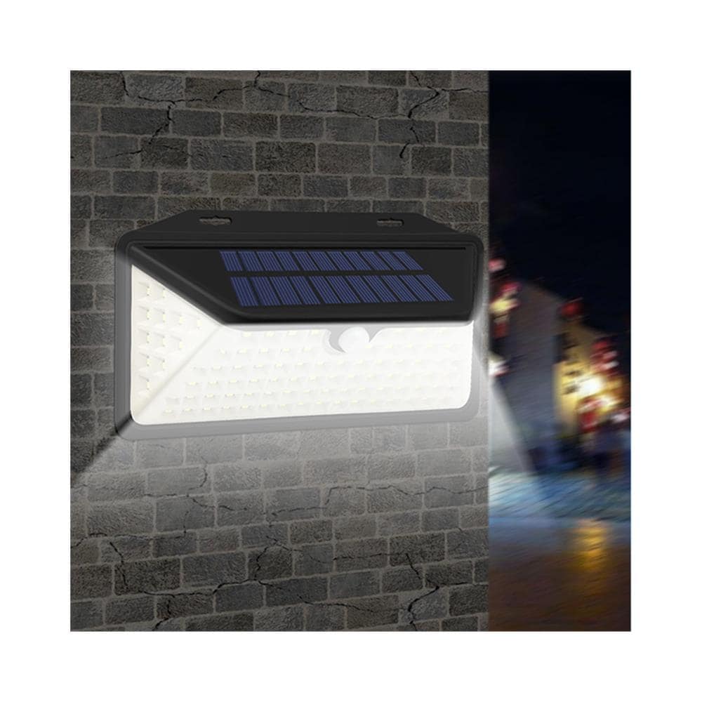 Lanterne Murale Solaire Etanche À Eclairage Led Et Détection De Mouvement Rr-3m102 - Foto 2